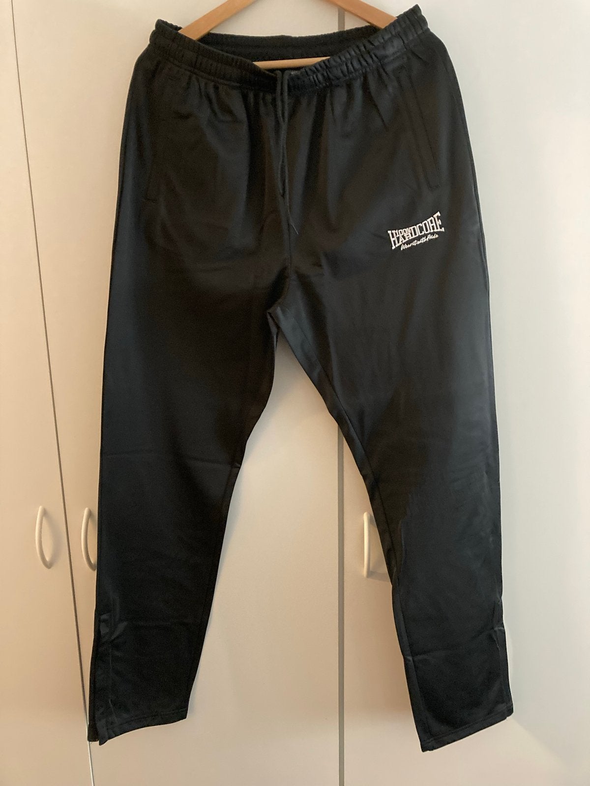 Hardcore broek maat XL nieuw kleur zwart, Verzenden, Nieuw, Maat 56/58 (XL), Zwart