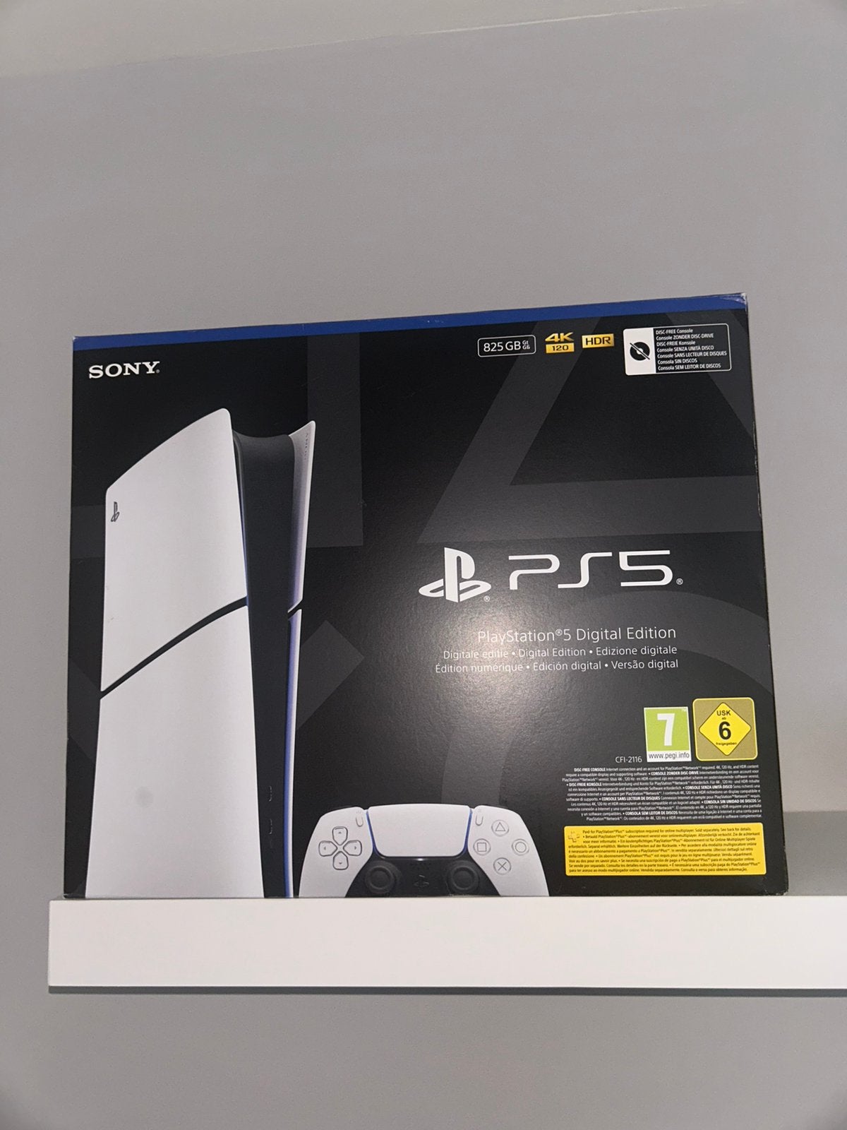 ‼️PS5 NIEUW 825 GB‼️, Ophalen, Overige genres, 1 speler, Nieuw