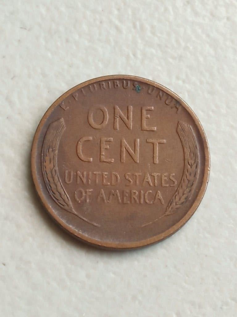 Verenigde Staten 1 cent 1942., Ophalen of Verzenden, Noord-Amerika, Losse munt
