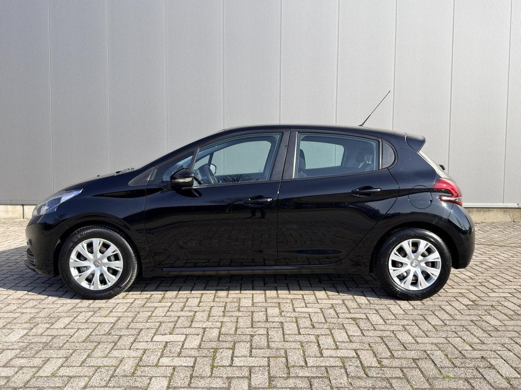 Peugeot 208 1.2 Signature Carplay|*Airco*|Cruise|NL Auto|PDC, Stof, Gebruikt, 1199 cc, Met garantie (alle)