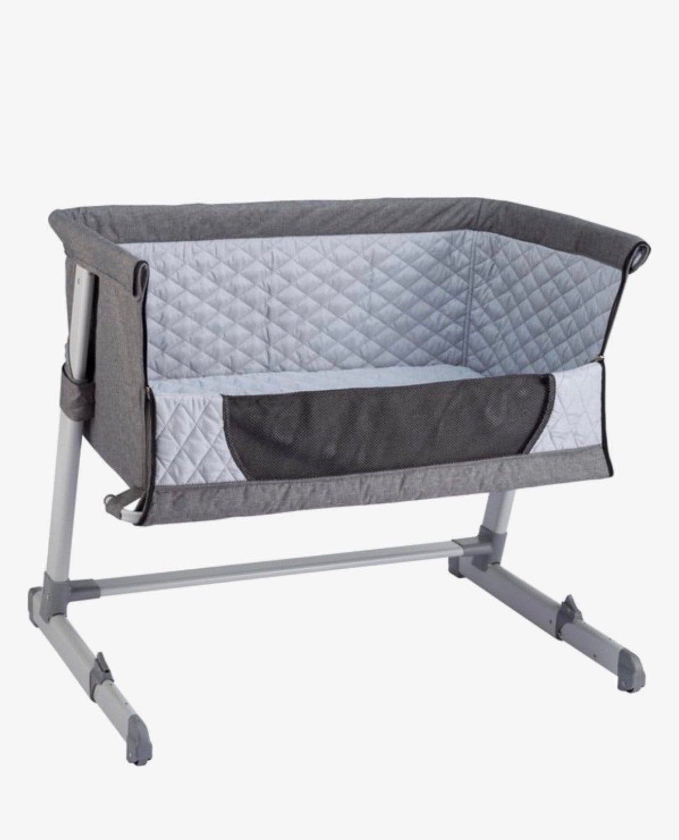 Adventure cosleeper grijs, Ophalen, Gebruikt, Wieg