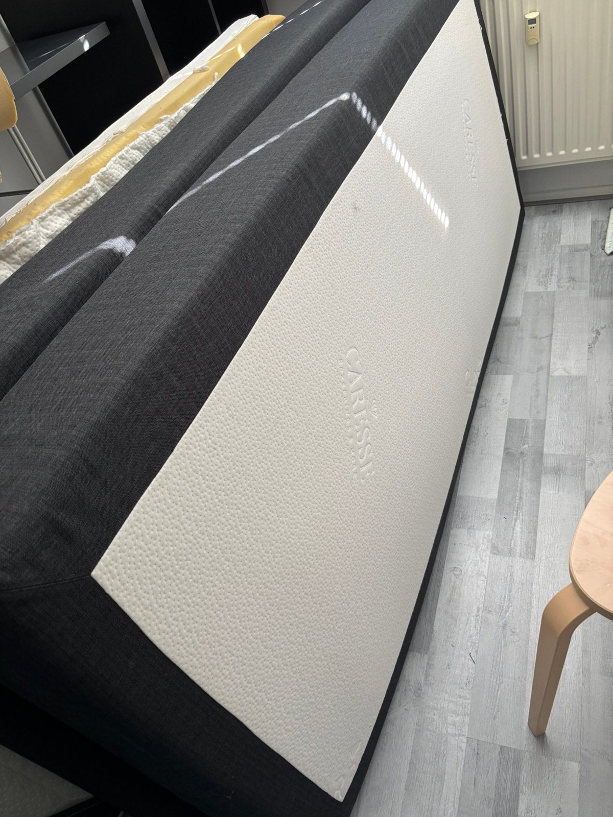 GRATIS matrassen 90x210, Ophalen, Gebruikt