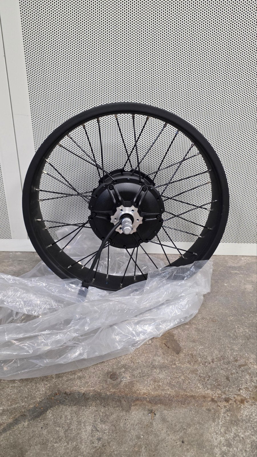 Achterwiel Bafang 750W motor, nieuw, ongebruikt, Wiel, Bafang, Nieuw, Ophalen of Verzenden