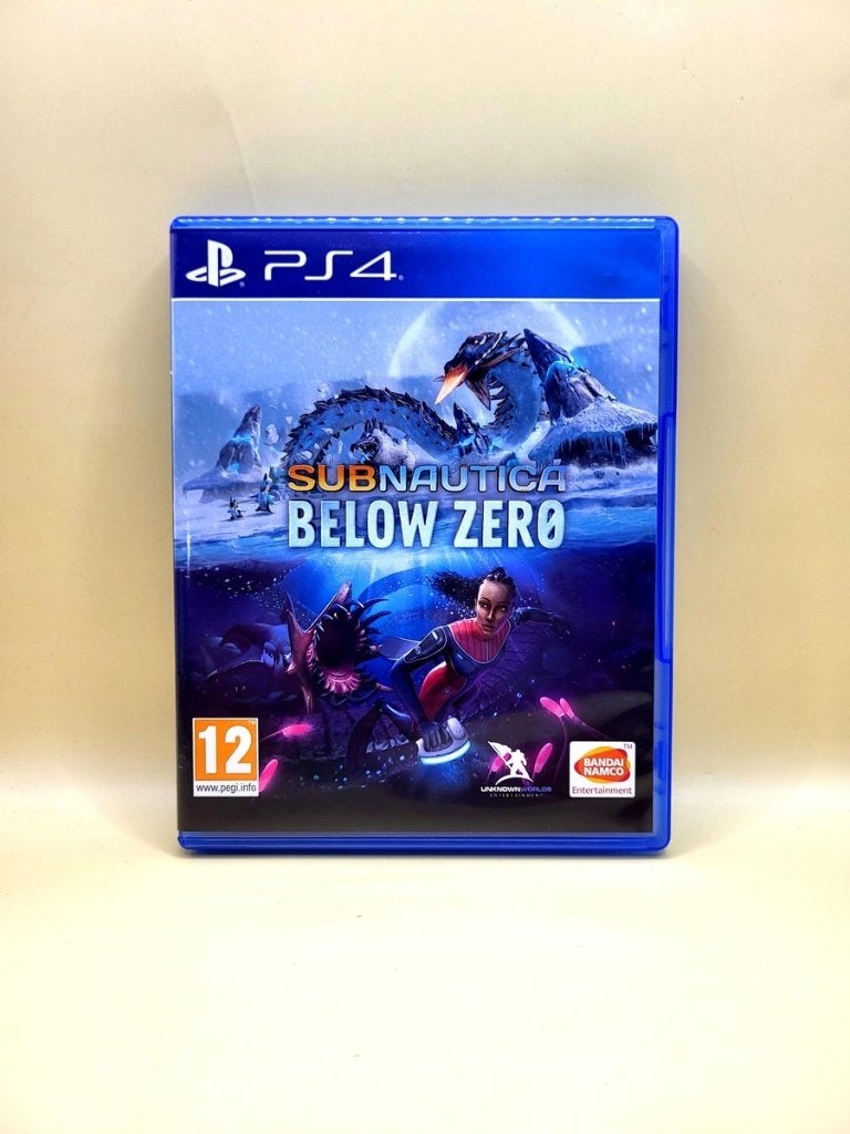 Subnautica Below Zero - PlayStation 4 - PS4, 1 speler, Taurusavenue 16 Hoofddorp, Eén computer, Ophalen of Verzenden