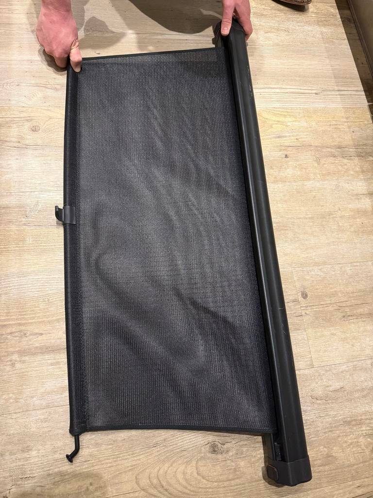 Origineel Audi A4 Avant B8 Bagagenet / Scheidingsnet (2008-2, Ophalen, Gebruikt, Audi