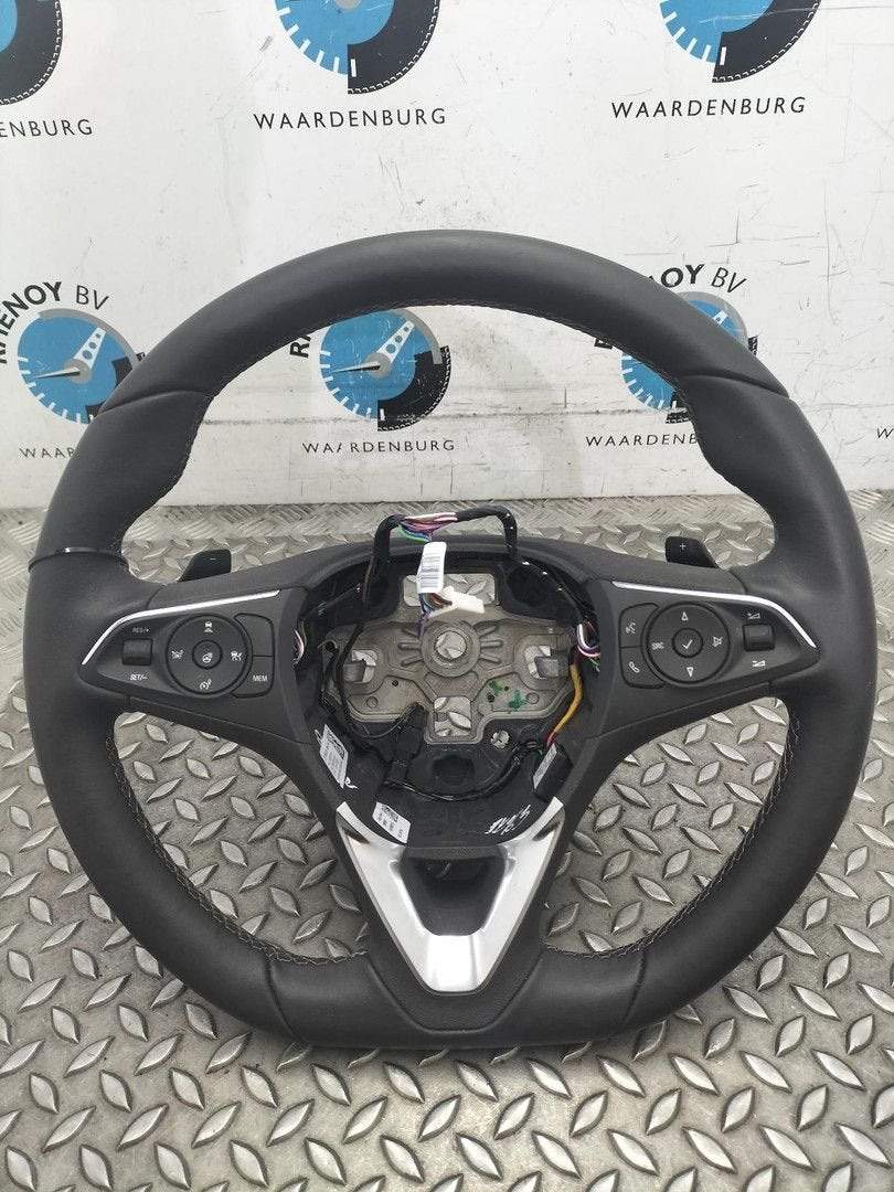 OPEL GRANDLAND A18 P1UO ULTIMATE STUURWIEL 2023, Ophalen of Verzenden, Gebruikt, Stiba lid