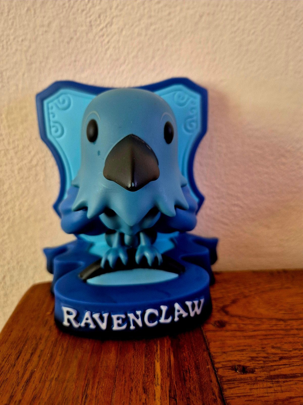 Harry Potter Ravenclaw / Ravenklauw Chibi Spaarpot (Plastoy), Ophalen of Verzenden, Zo goed als nieuw
