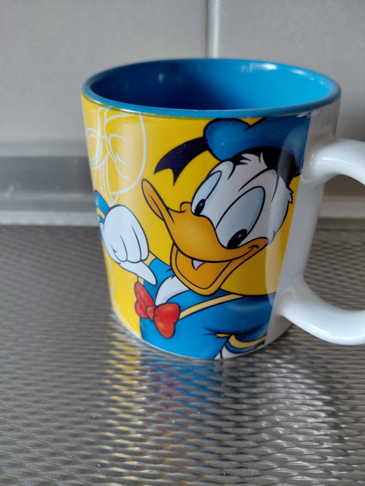 DISNEY MOKBEKER NIEUW, Ophalen, Donald Duck, Nieuw, Servies