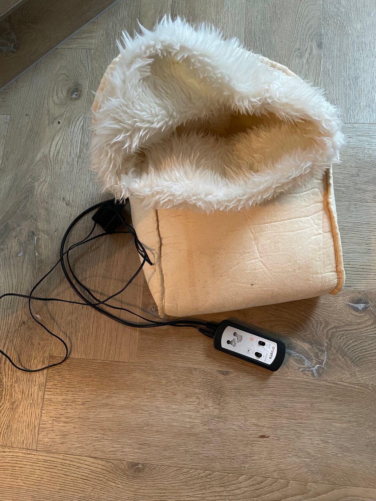 Cresta Voetenwarmer met Massagefunctie - Nieuw, Ophalen of Verzenden, Nieuw