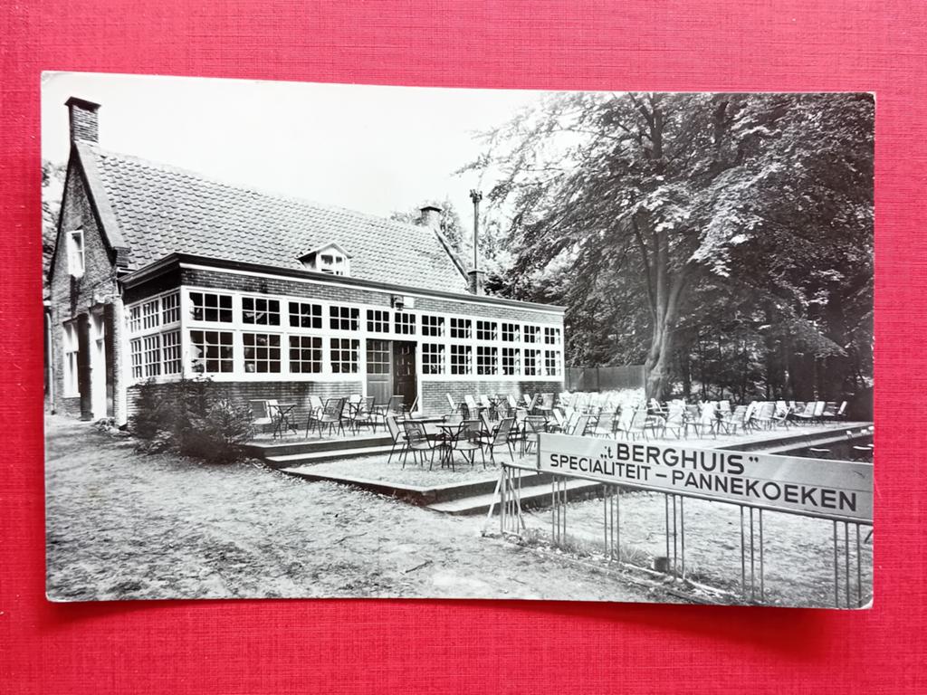 Ansichtkaart Amerongen, Ophalen of Verzenden