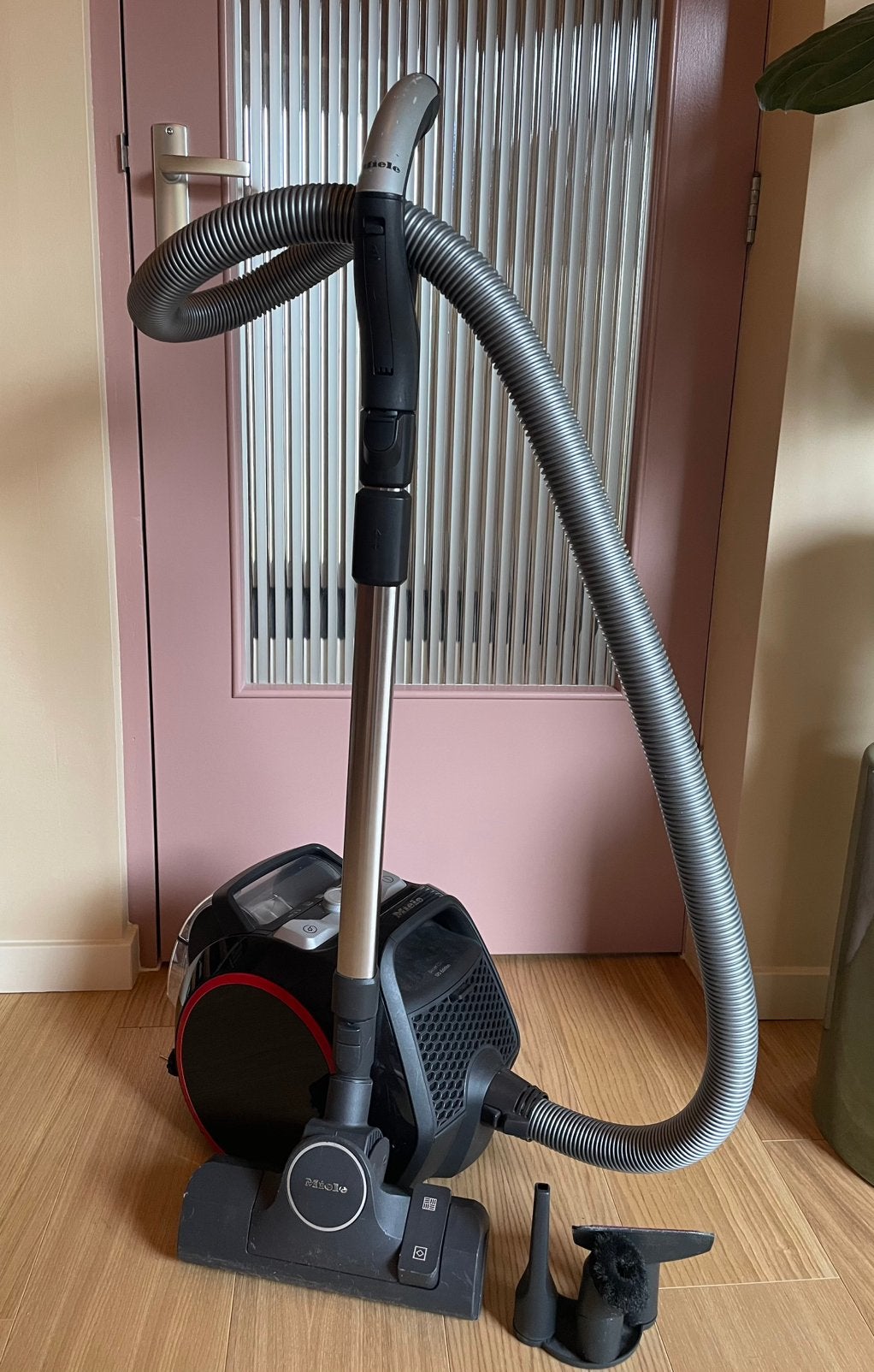 Miele Boost CX1 stofzuiger, Gebruikt, 1600 tot 2000 watt, Miele, Sledestofzuiger