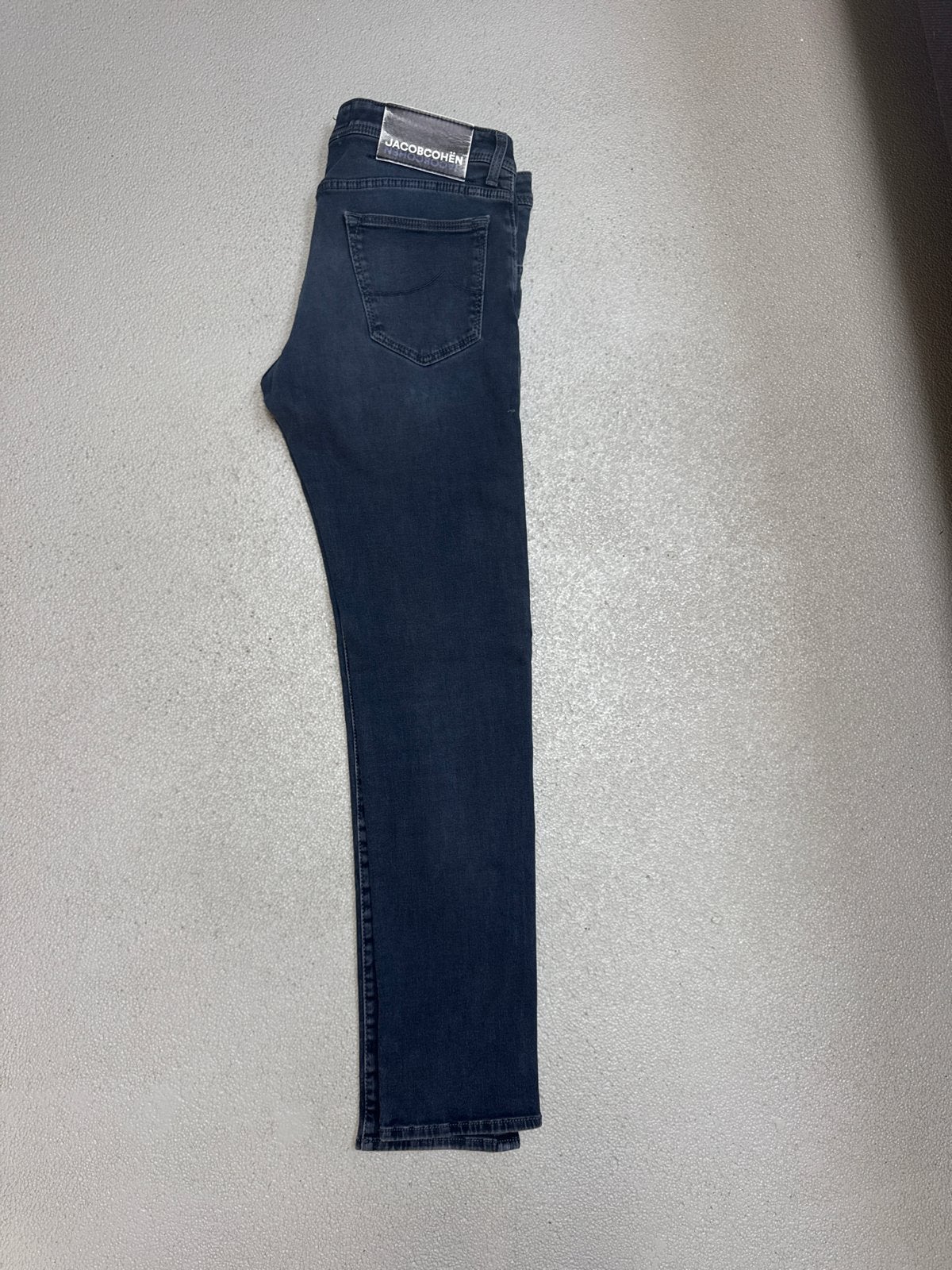 Jacob Cohën Jeans - Stijlvolle Herenjeans Maat W35, Ophalen of Verzenden, Zo goed als nieuw, Blauw, Overige jeansmaten