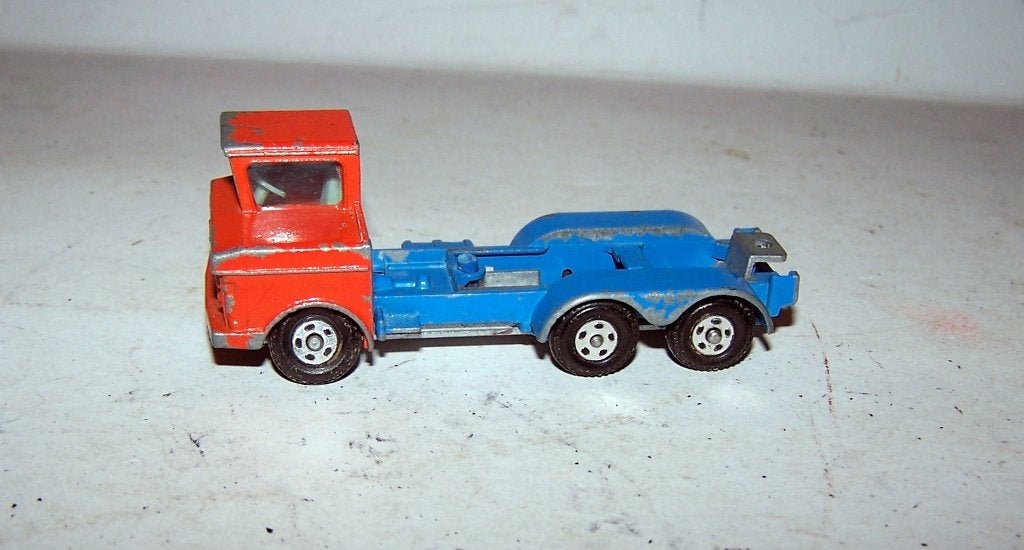 Vintage Lone*Star Commercials Containertruck. Igs., Ophalen of Verzenden, Zo goed als nieuw, Bus of Vrachtwagen
