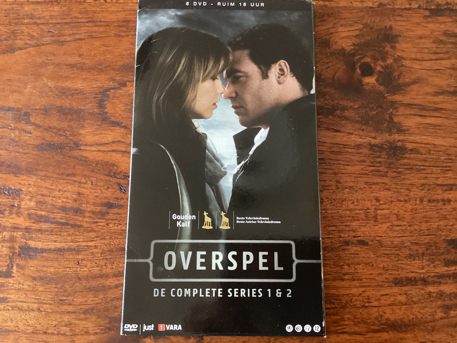 Overspel, Alle leeftijden, Ophalen of Verzenden, Zo goed als nieuw, Overige gebieden