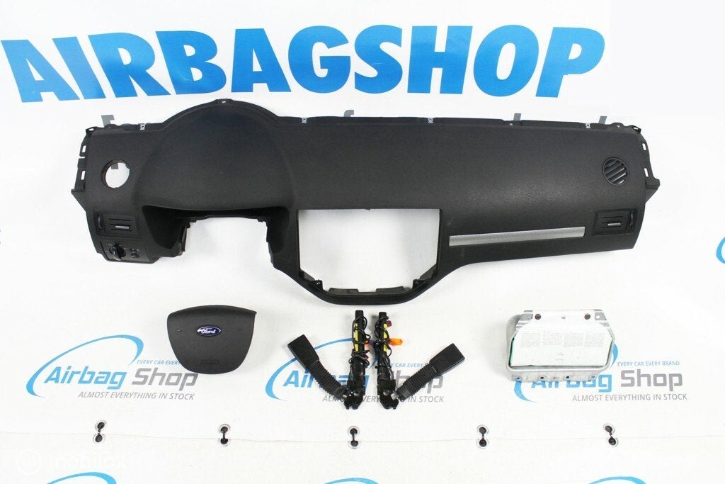 Airbag set - Dashboard Ford Kuga (2008-2013), Auto-onderdelen