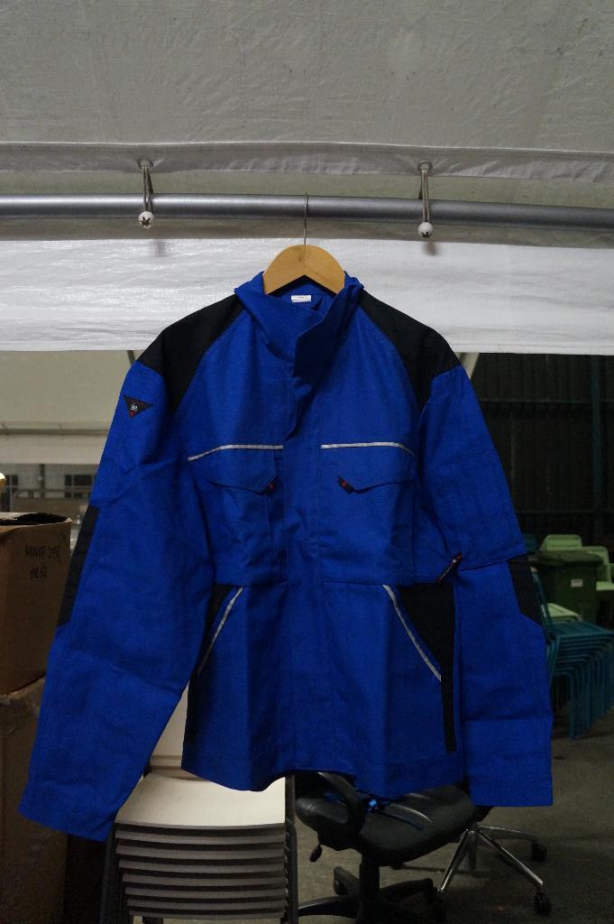 BP korte jas, stofjas, blouson, kiel werkjas | Maat M 48 50, Tuin en Terras, Werkkleding, Heren, Onbekend, Nieuw, Ophalen of Verzenden