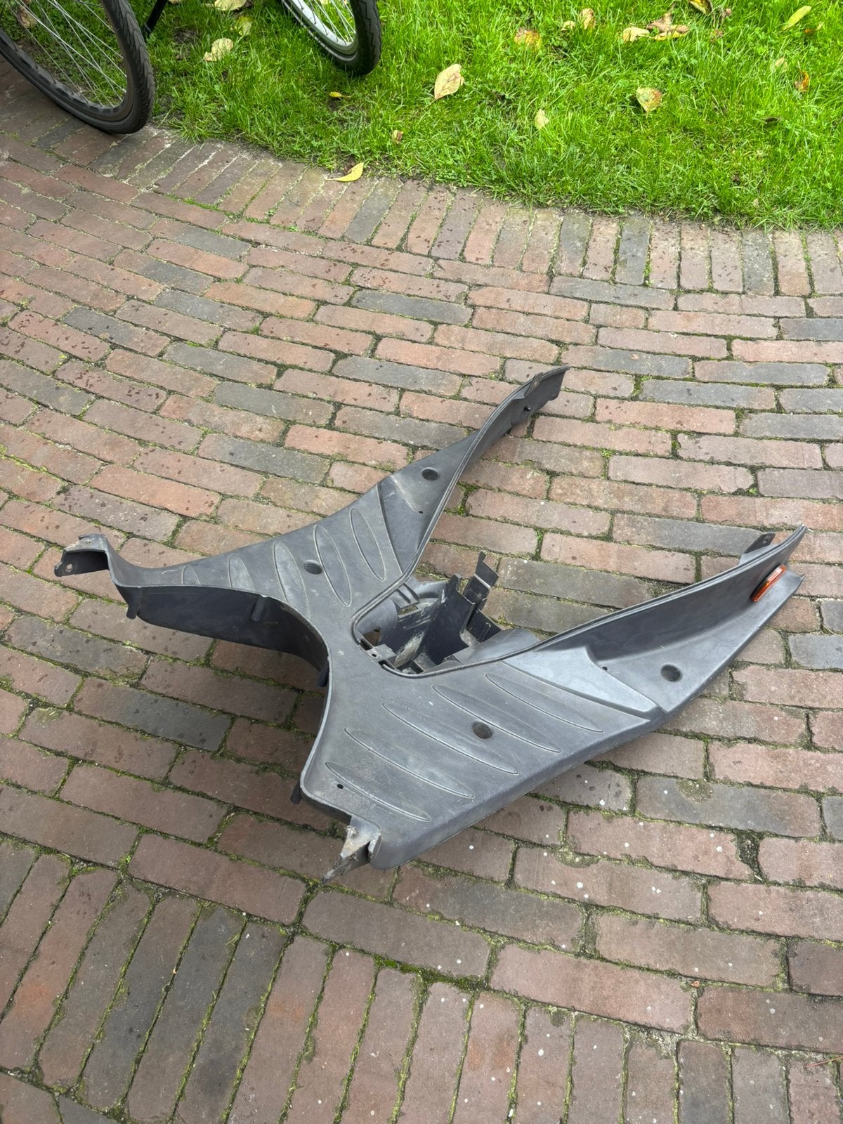 Treeplank peugeot vivacity, Ophalen of Verzenden, Zo goed als nieuw, Kap, Peugeot