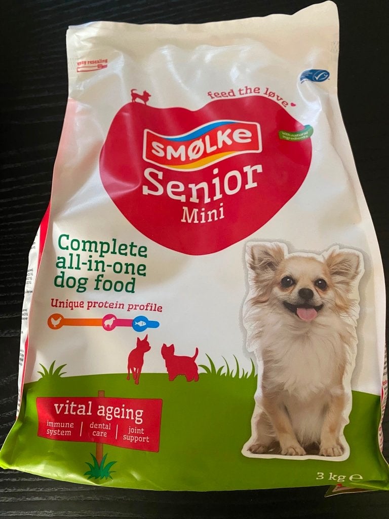Smolke hondenbrokken, Ophalen of Verzenden, Hond