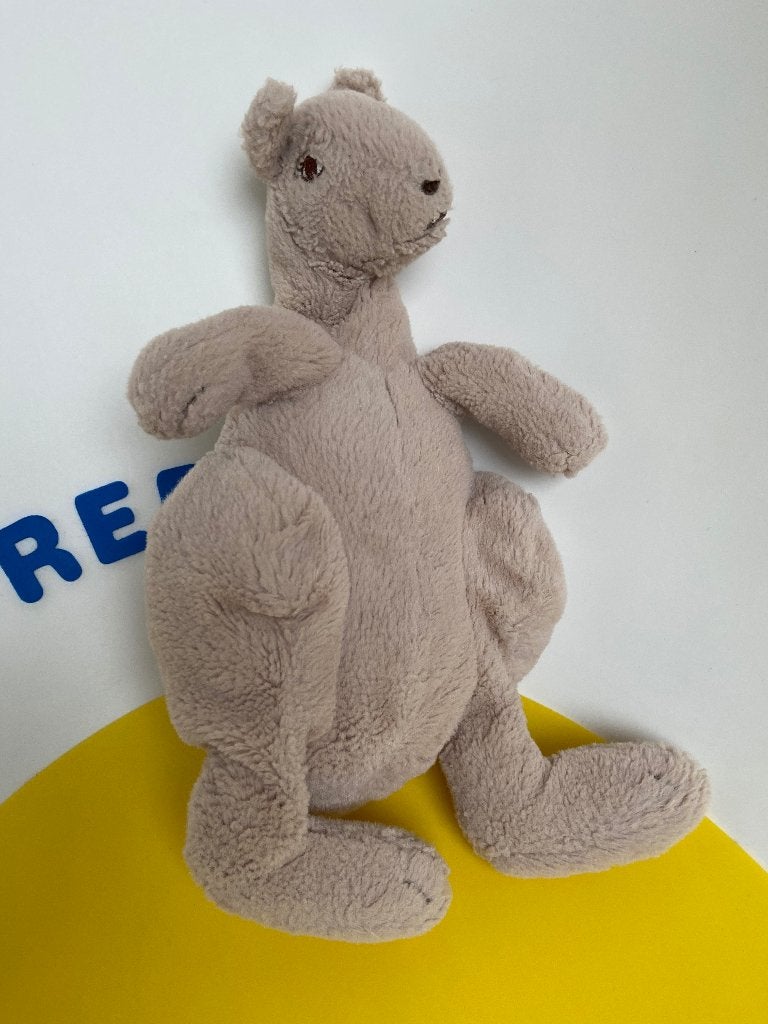 K2578 ikea kangaroe kangoeroe bruin, Ophalen of Verzenden, Zo goed als nieuw, Overige typen
