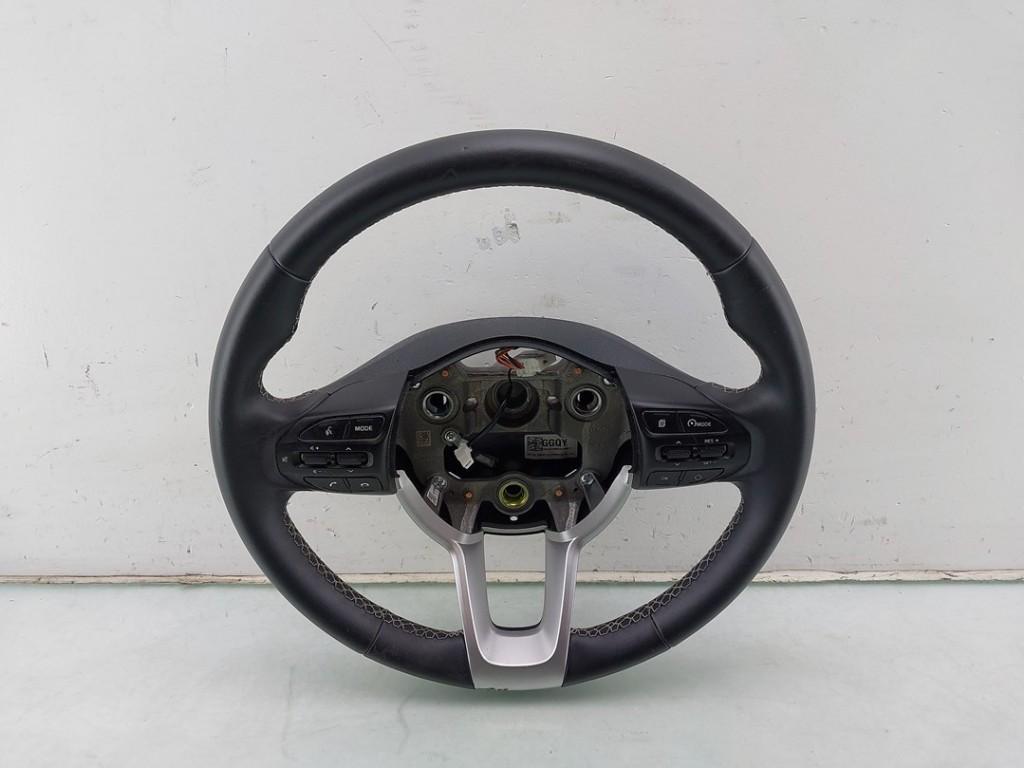 Stuur Kia Picanto (JA) (2024-05/..) 58130H8000, Info@kia.de, Kia Deutschland GmbH, Gebruikt, Theodor-Heuss-Allee 11, Frankfurt am Main 60486, , Duitsland