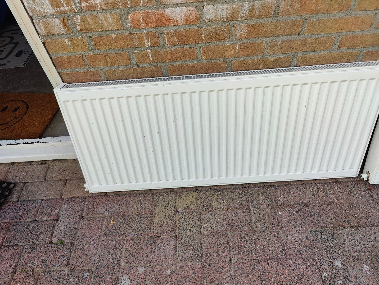 Thermrad Radiator 120 x 50 x 6 cm, Doe-het-zelf en Verbouw, Verwarming en Radiatoren, Ophalen, 30 tot 80 cm, Gebruikt, Radiator
