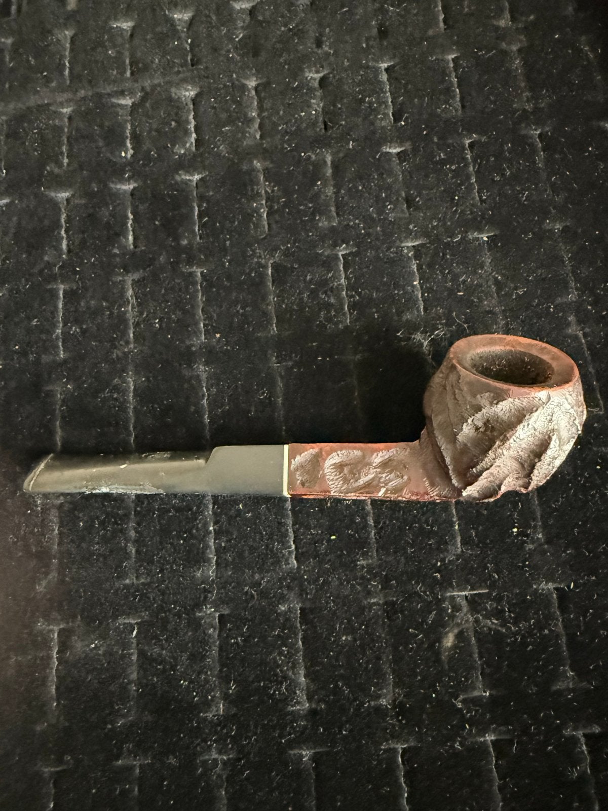 Cavalier Genuine Briar Pijp - Gebruikt, Ophalen of Verzenden, Gebruikt, (Water)pijp
