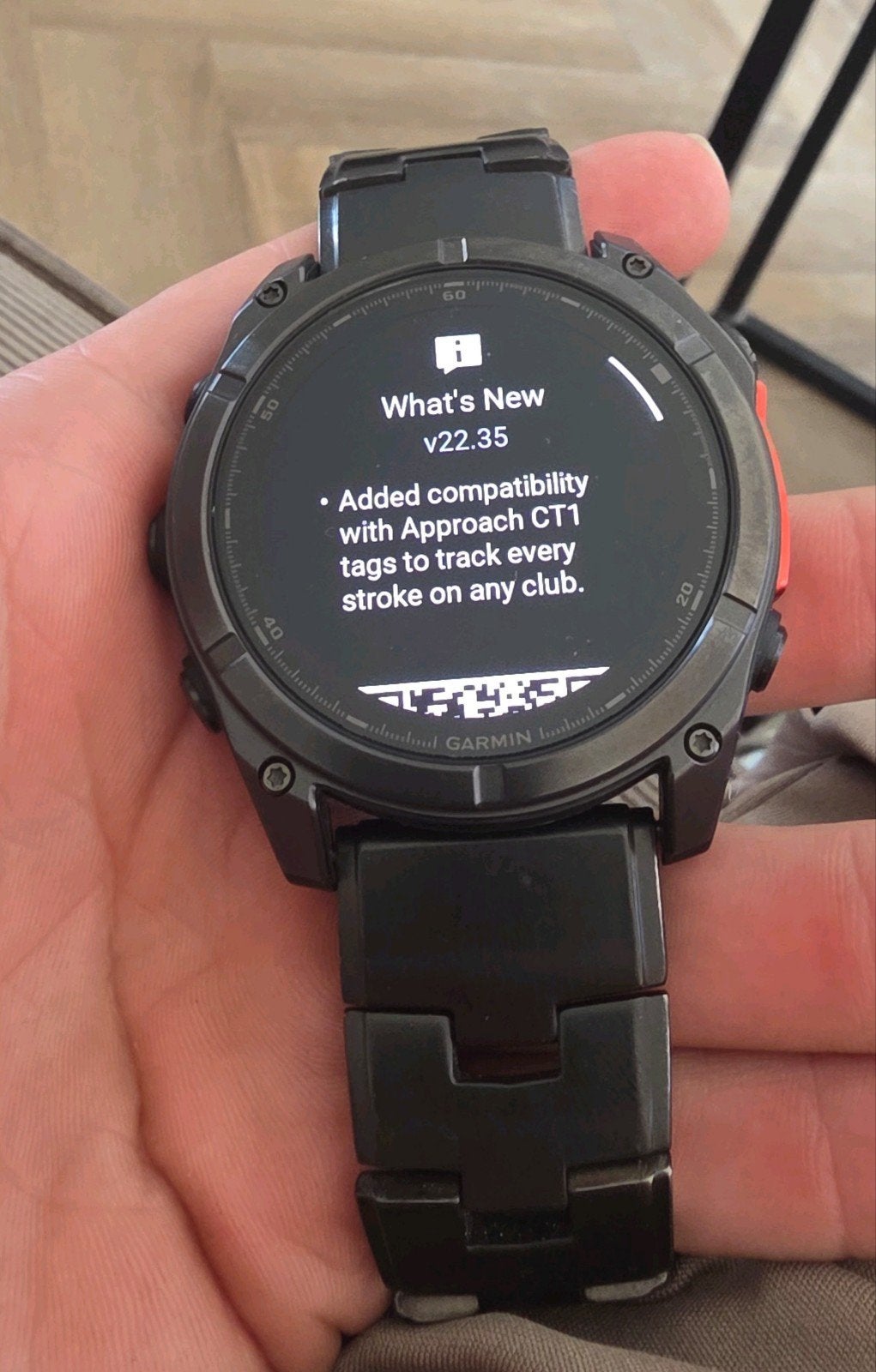 Garmin Fenix 8 AMOLED 51mm, Ophalen, Zwart, Garmin, Nieuw