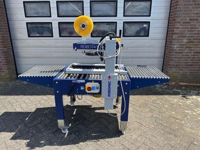Professionele Dozensluiter - Robotape 50 ME - LH, Ophalen, Zo goed als nieuw