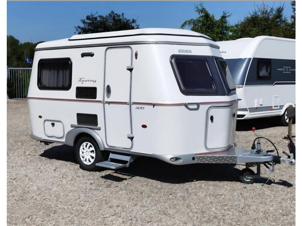 Eriba-Hymer Touring 320 *HUUR OF KOOP, Caravans en Kamperen, Verhuur