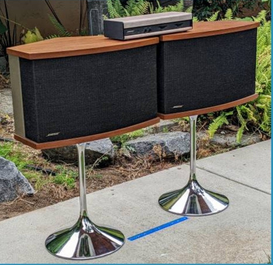 gezocht bose 901 V, Ophalen of Verzenden, Bose