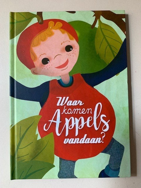 Waar komen appels vandaan, nog nieuw (Sp154), Ophalen of Verzenden, Nieuw, Fictie algemeen