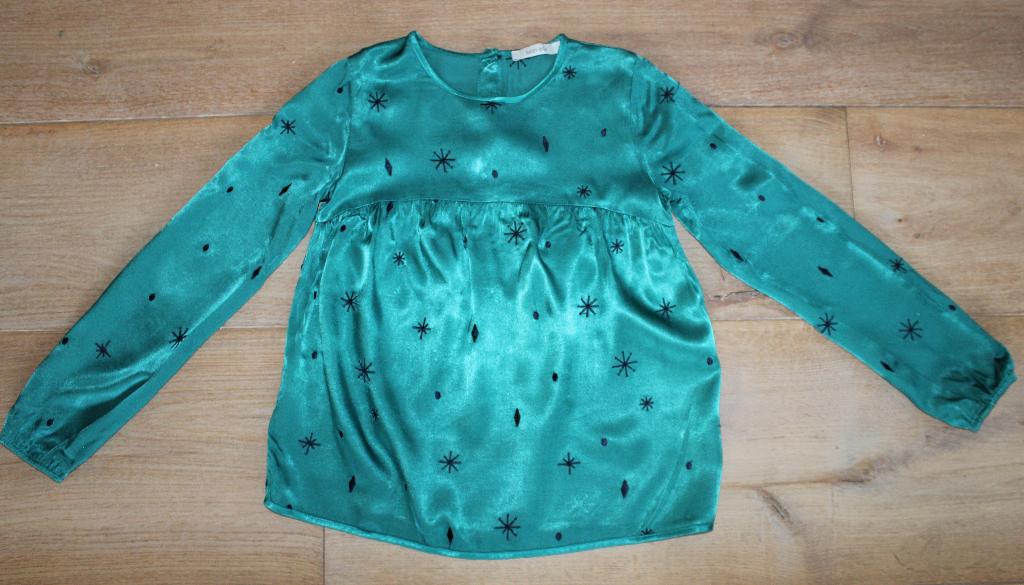 Blouse van Sissy Boy 146/152, Gebruikt, Sissy Boy, Meisje, Overhemd of Blouse