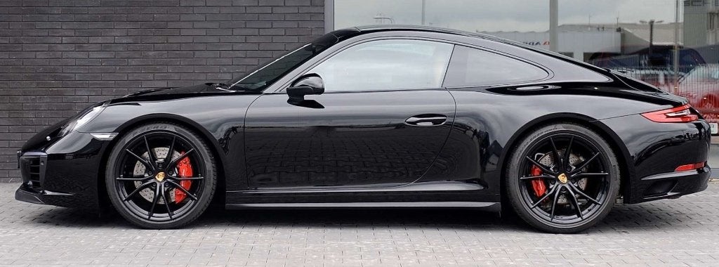 Originele Porsche 911 991 4S Velgen met Pirelli Winterbanden, Auto-onderdelen, Ophalen, Gebruikt, Winterbanden, Personenwagen