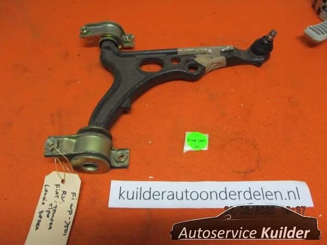 Nieuwe draagarm R,V, Fiat Tipo Tempra Lancia Dedra 15MM, -, -, Nieuw, Ophalen of Verzenden