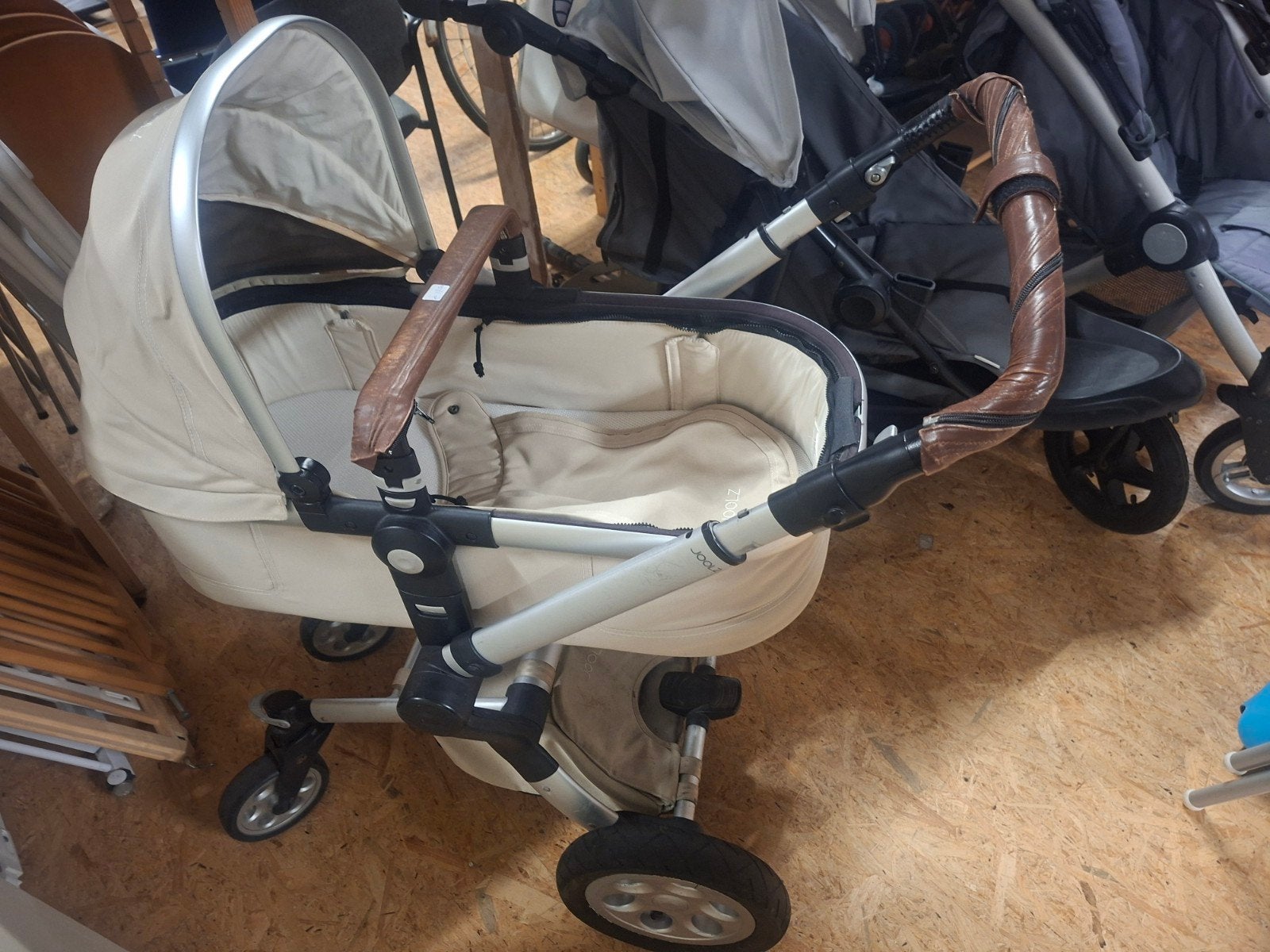 Joolz  kinderwagen, Kinderen en Baby's, Tweelingen en Meerlingen, Ophalen of Verzenden, Gebruikt, Kinderwagen of Buggy