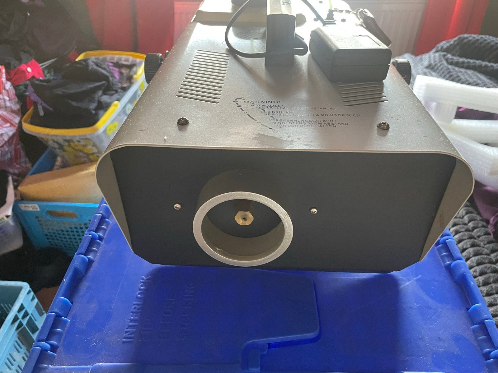 AB-1500 Fogger Rookmachine - Krachtig en Betrouwbaar, Ophalen, Gebruikt, Rookmachine