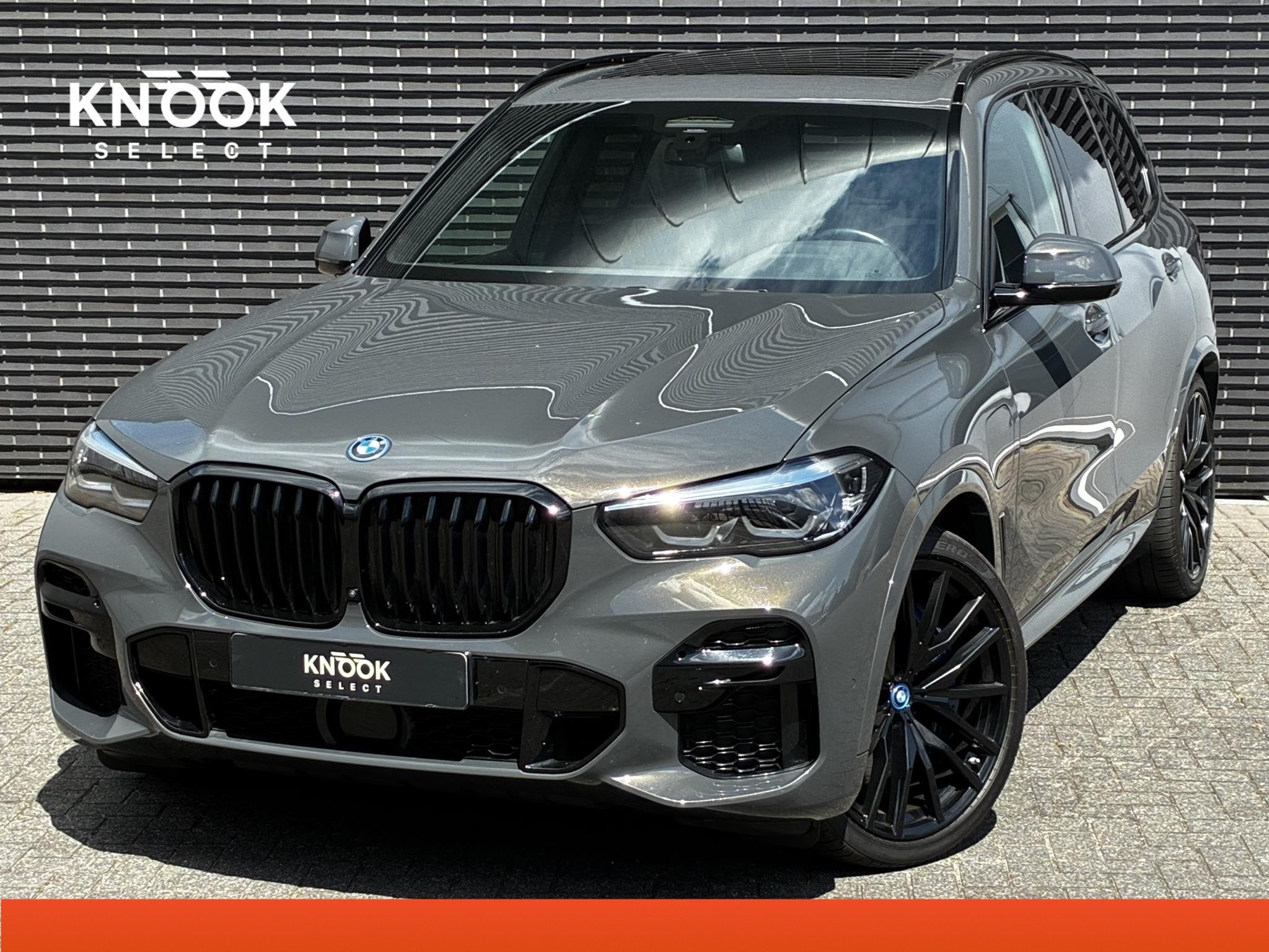 BMW X5 xDrive45e High Executive M Sport Pakket Automaat / Li