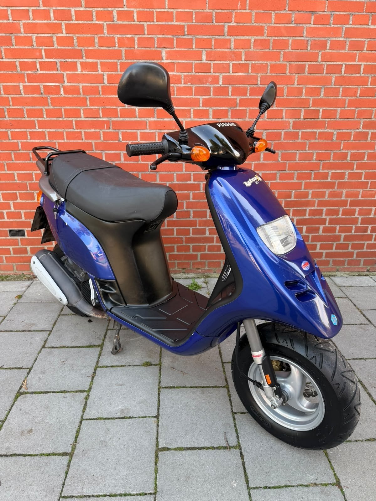 Piaggio TPH Typhoon 125cc M02 2T Duits 11.000km XR BJ 2000, Ophalen