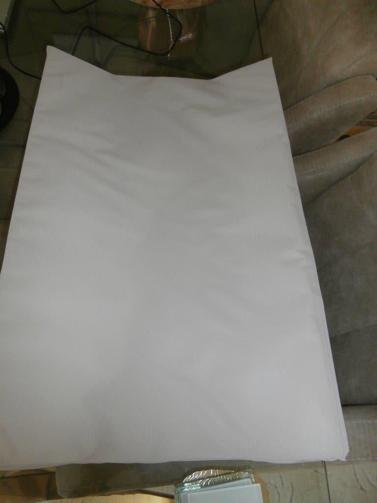 Puck aankleedkussen beige., Kinderen en Baby's, Badjes en Verzorging, Ophalen, Zo goed als nieuw, Aankleedkussen, Overige merken