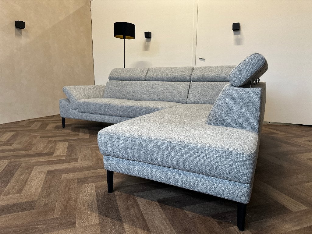 GRATIS BEZORGING | Montel Mondena | Professioneel gereinigd, 250 tot 300 cm, -, -, Hoekbank
