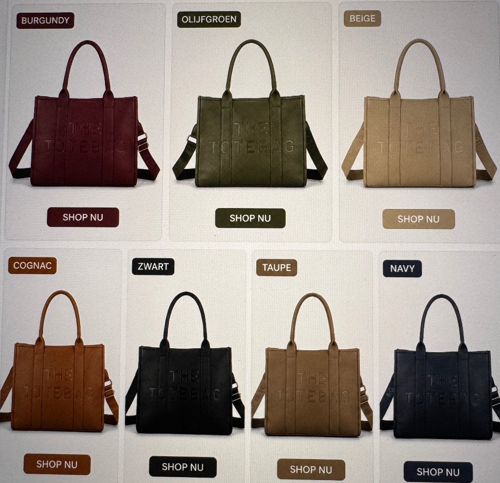 Back to school ! Ruime schooltas in verschillende kleuren., 30 tot 40 cm, Overige kleuren, Nieuw, Ophalen of Verzenden