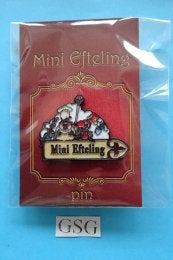 Mini Efteling nr. EPP50949-01, Verzamelen, Ophalen, Nieuw, Button of Speldje