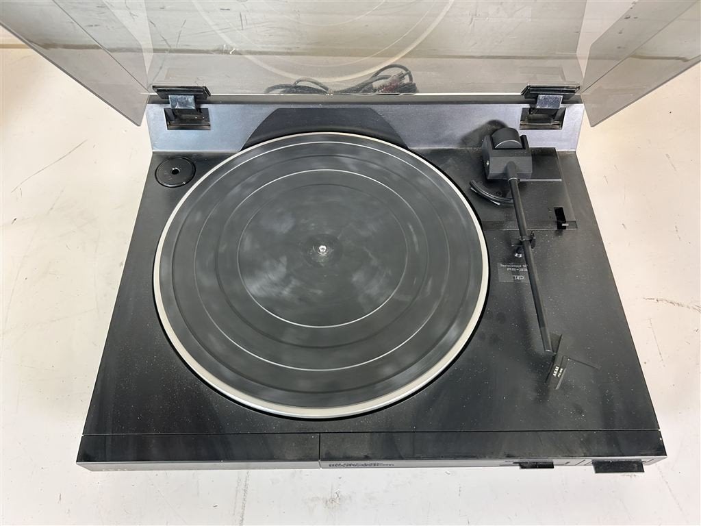 A7441. Akai Semi Automatic Turntable AP-X1, Ophalen of Verzenden, Gebruikt, Thorens