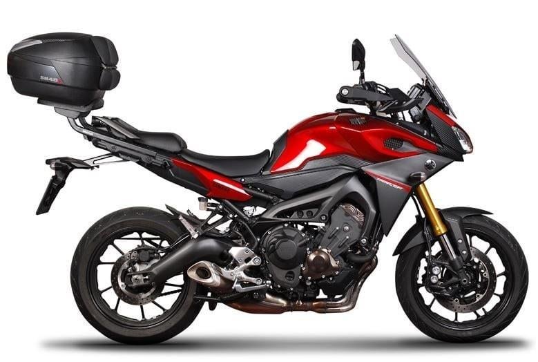 koffer Yamaha Tracer 9   - Compleet, Ophalen of Verzenden, Gebruikt