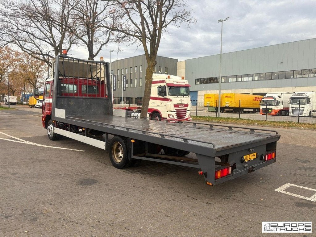 Volvo FL6 Full Steel - Mech Pump - Manual - Machine Transpor, Auto's, Vrachtwagens, Achterwielaandrijving, Overige kleuren, 179 pk
