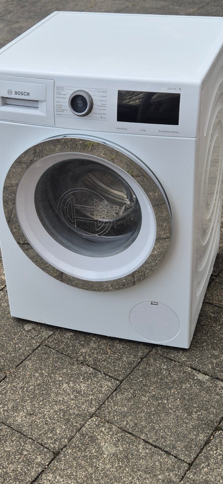 Bosch Serie 6 WAU28R75NL/08 Wasmachine 8kg 1400 toeren, Ophalen of Verzenden