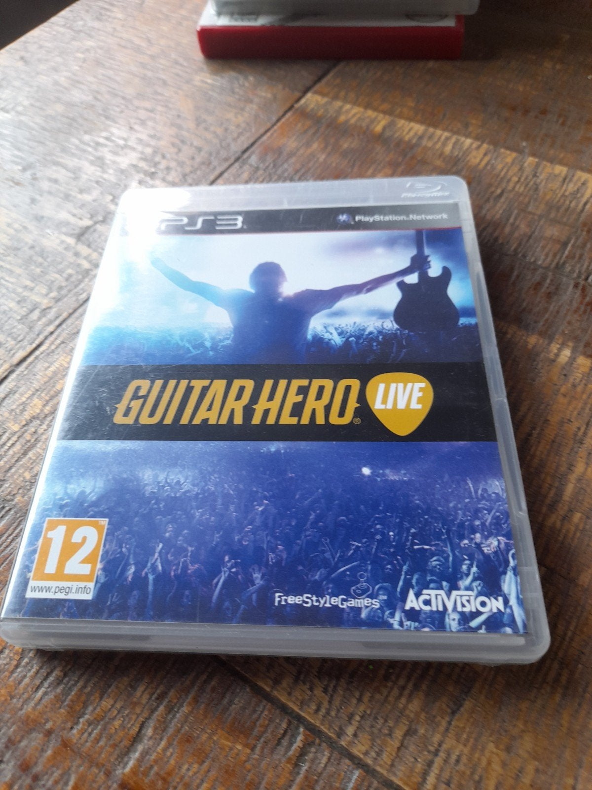 Guitar hero live, Muziek, 1 speler, Ophalen of Verzenden, Zo goed als nieuw