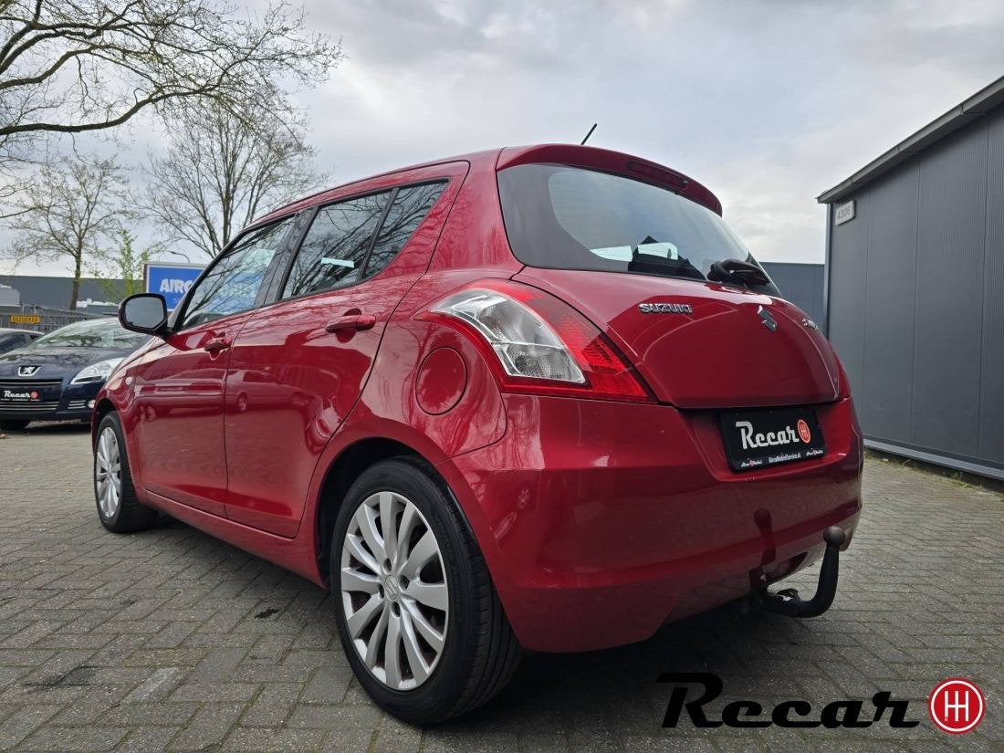 Suzuki Swift - 1.2 Comfort EASSS/KeyLess/Clima/StoelVrw, Auto's, Gebruikt, 4 cilinders, Swift, Bedrijf