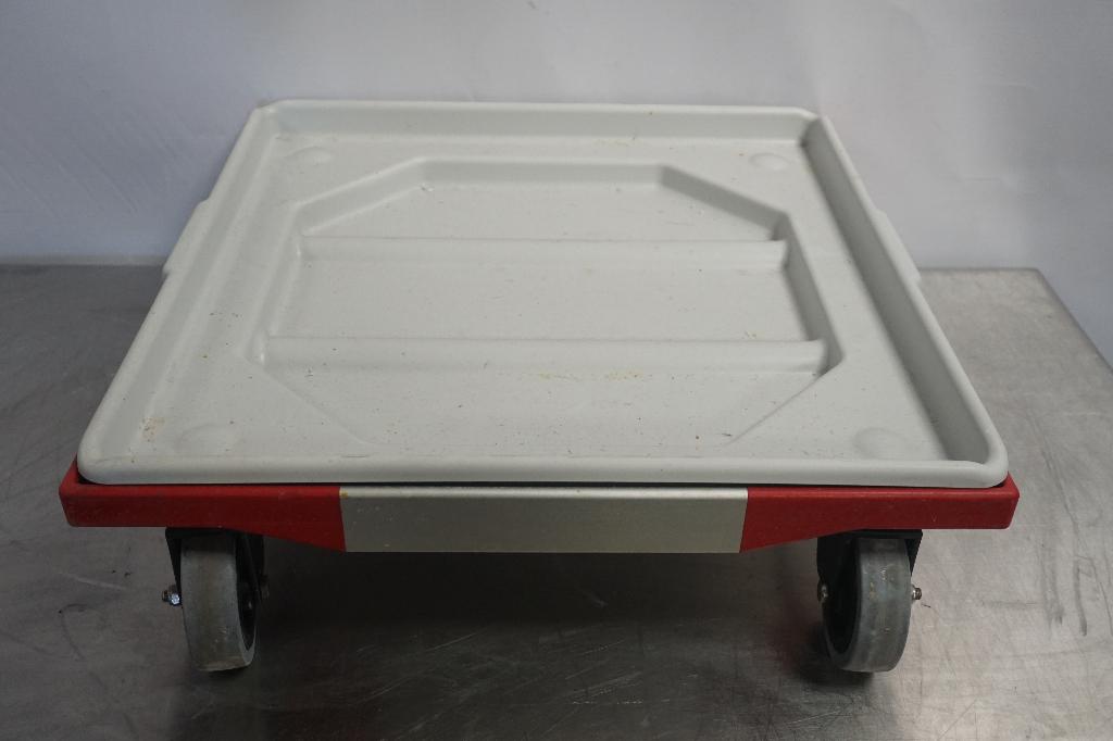 Trolley voor vaatwaskratten, Overige typen, Ophalen, Gebruikt, Kunststof