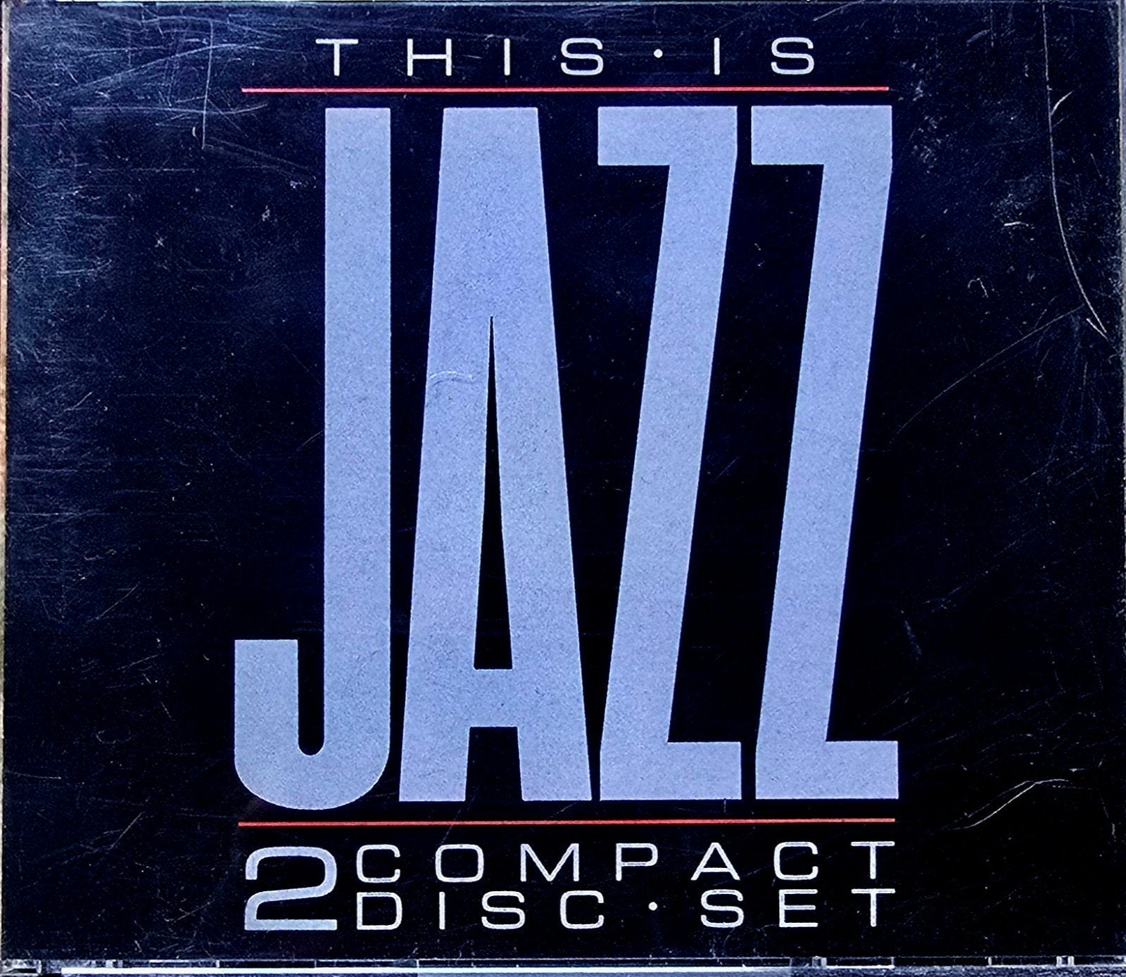 This Is Jazz - 2CD-set met Louis Armstrong., Cd's en Dvd's, Gebruikt, Ophalen of Verzenden, Verzamelalbum, Jazz